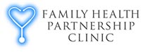 Family Health Partnership Clinic Logo