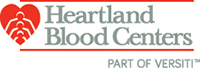 Heartland Blood Centers Logo