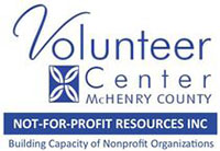 Volunteer Center McHenry County Logo