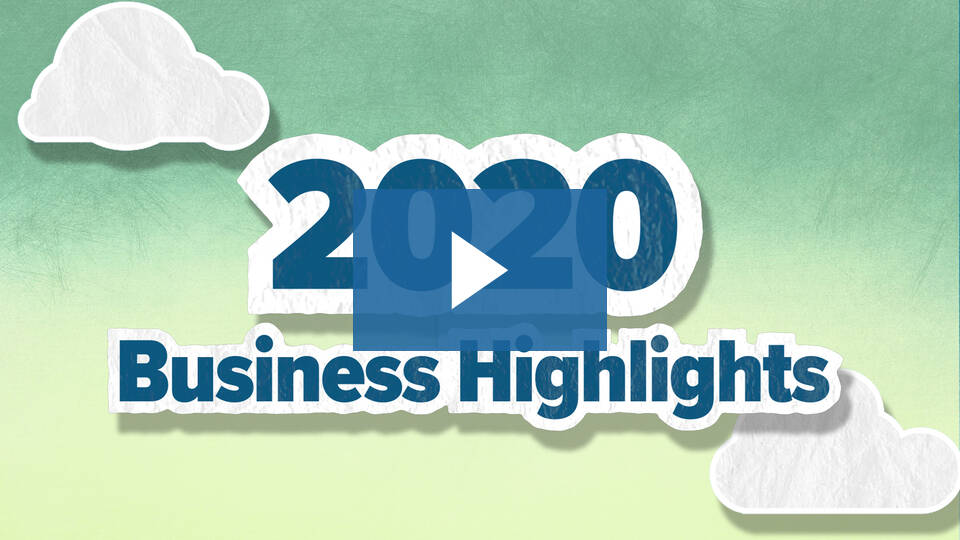 2020 Business Tax Highlights.