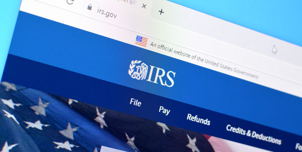 IRS website.