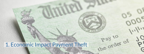 Payment theft prevention.