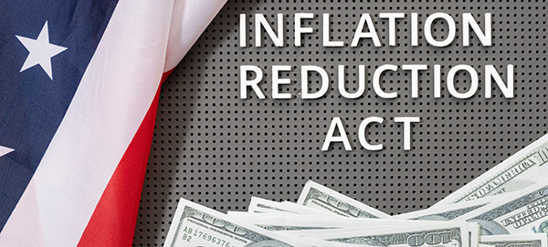 Tax services and the inflation reduction act.