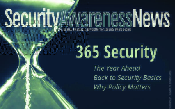 Security Awareness Jan 2022