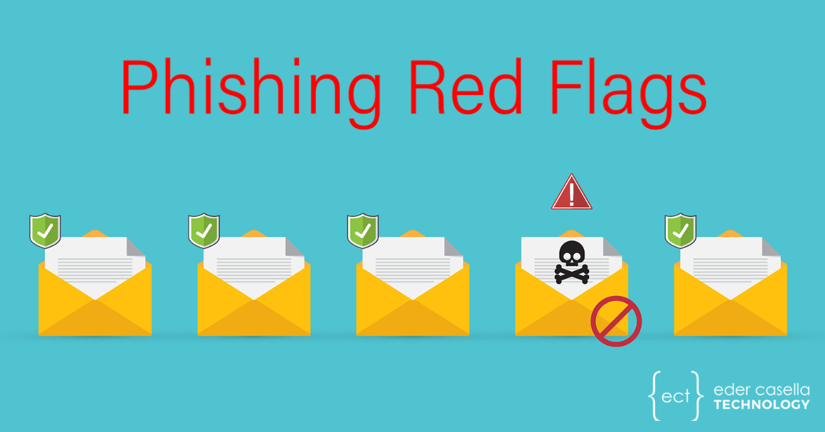 Eder Casella Phishing Red Flags