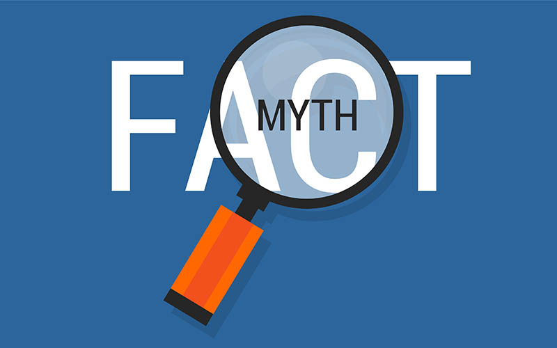 Data security myths