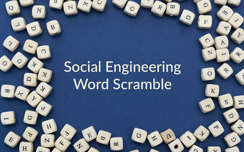 What is social engineering