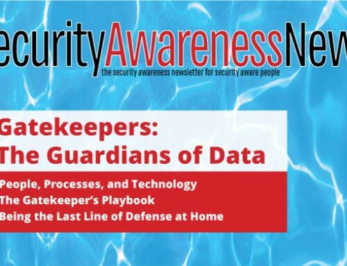Gatekeepers: The Guardians of Data