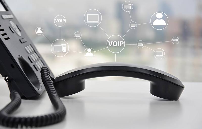 Voice Over IP (VoIP) Phone Solutions