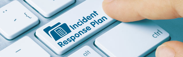 security incident response plan