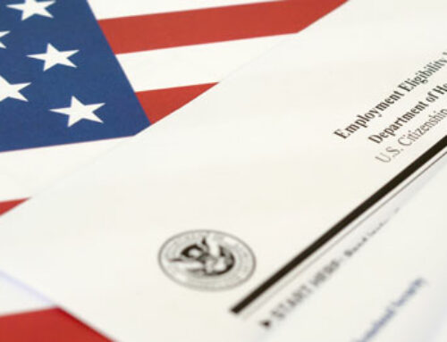 Employers Must Use New Form I-9