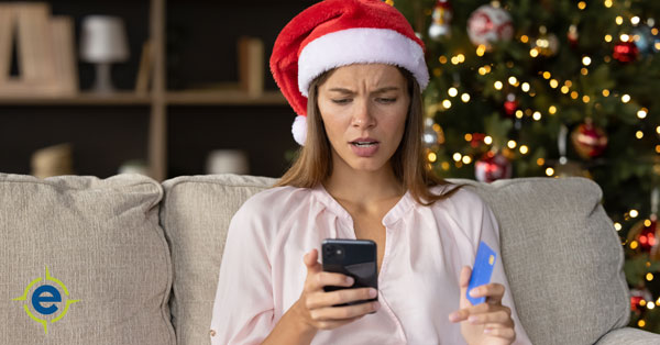 Holiday cybersecurity scams