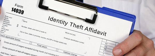 IRS Identity Theft Tax Season