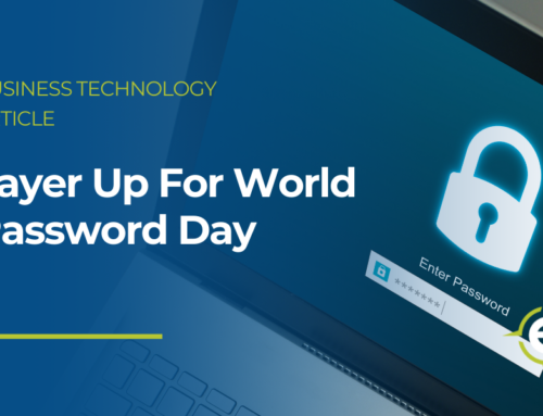 Layer Up For World Password Day