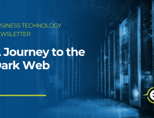 A Journey to the Dark Web