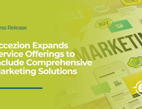 Eccezion Expands Service Offerings to Include Comprehensive Marketing Solutions