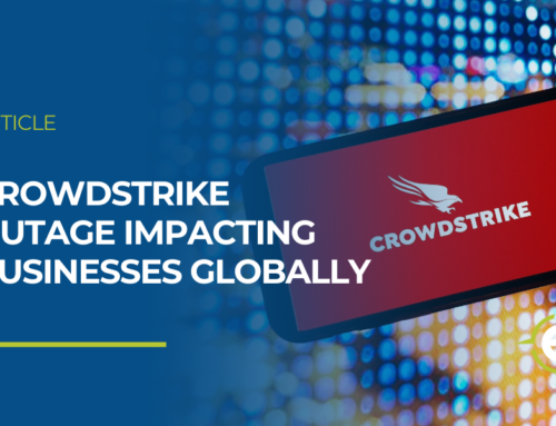 CrowdStrike Outage Impacting Businesses