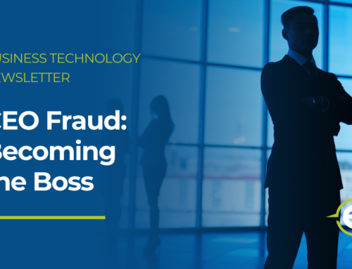 CEO Fraud: Becoming the Boss