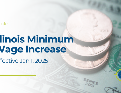 Illinois Minimum Wage 2025 Increase