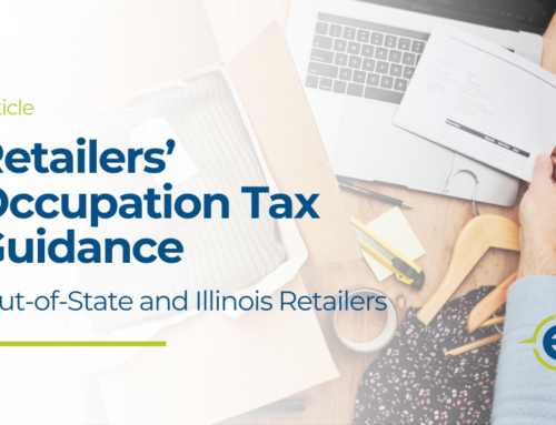 Retailers’ Occupation Tax Guidance for Out-of-State and Illinois Retailers