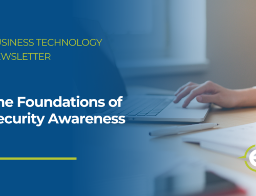 The Foundations of Security Awareness