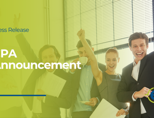 Eccezion Announces CPA Achievement