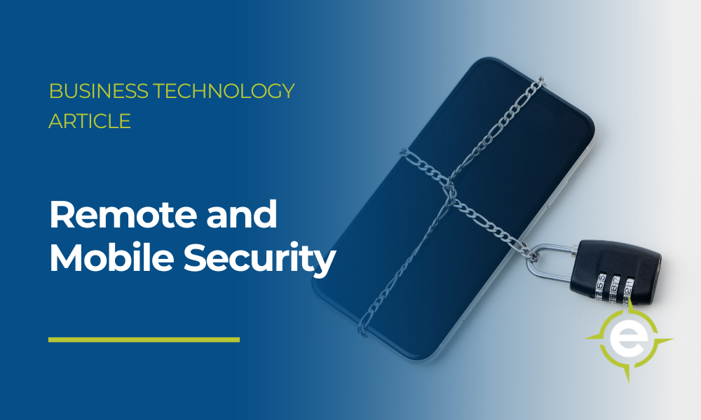 Remote and Mobile Security