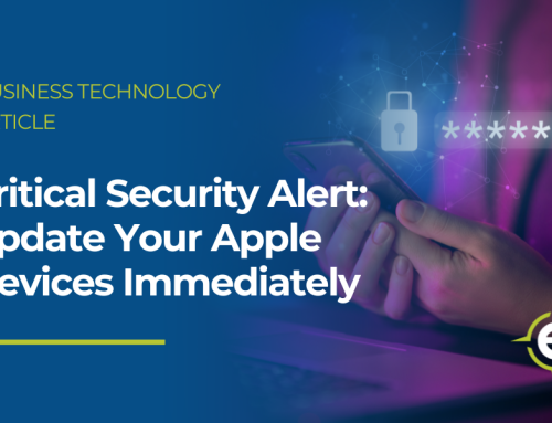 Critical Security Alert: Update Your Apple Devices Immediately