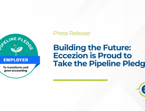 Building the Future: Eccezion is Proud to Take the Pipeline Pledge