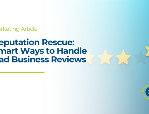 Reputation Rescue: Smart Ways to Handle Bad Business Reviews