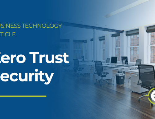 Zero Trust Security