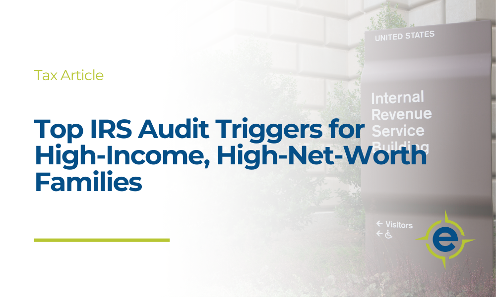 Top IRS Audit Triggers