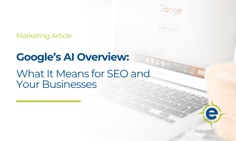 Google's AI Overview and SEO