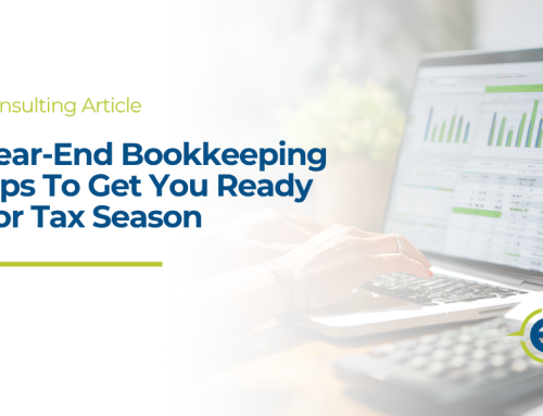 Year-End Bookkeeping Tips To Get You Ready For Tax Season