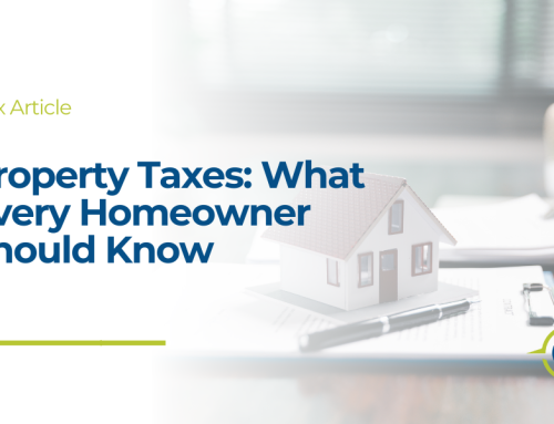 Property Taxes: What Every Homeowner Should Know