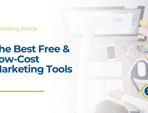 The Best Free & Low-Cost Marketing Tools