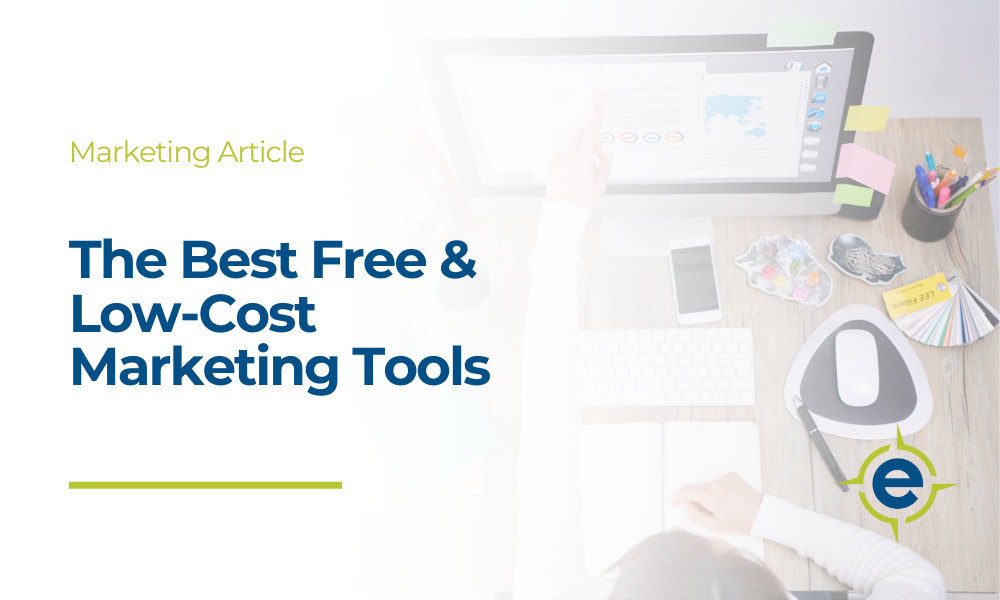 The Best Free & Low-Cost Marketing Tools