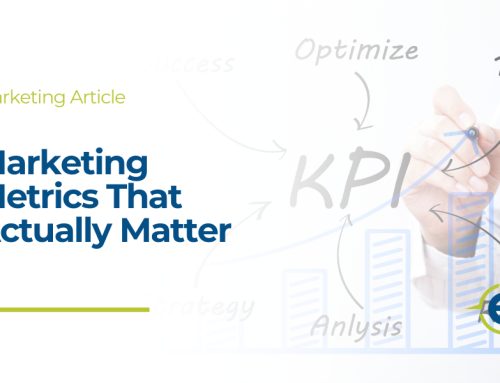 Marketing Metrics That Actually Matter