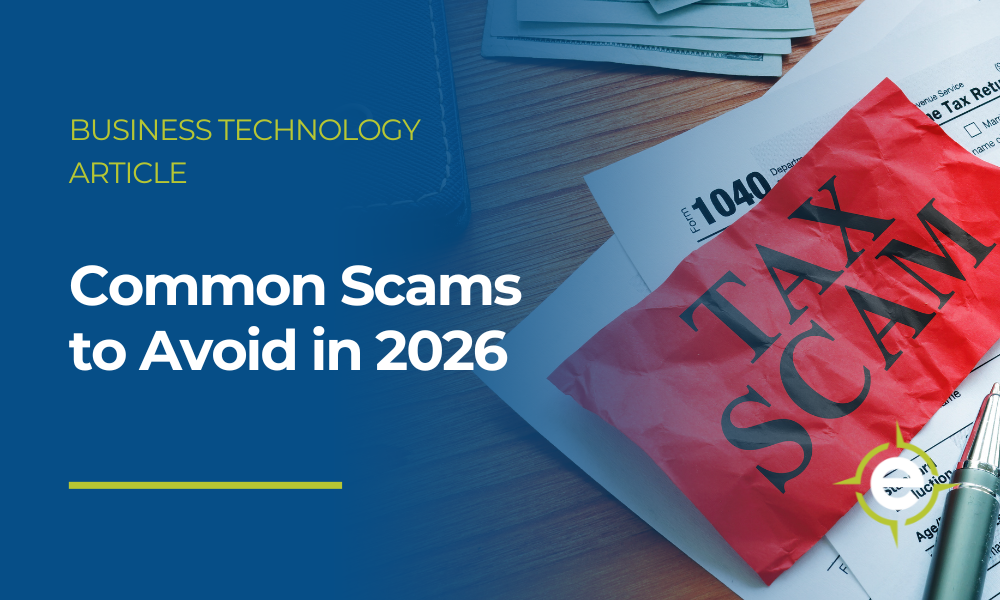 Common Scams to Avoid in 2026