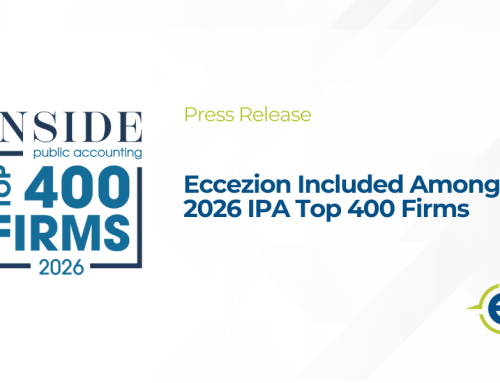 Eccezion Included Among 2026 IPA Top 400 Firms