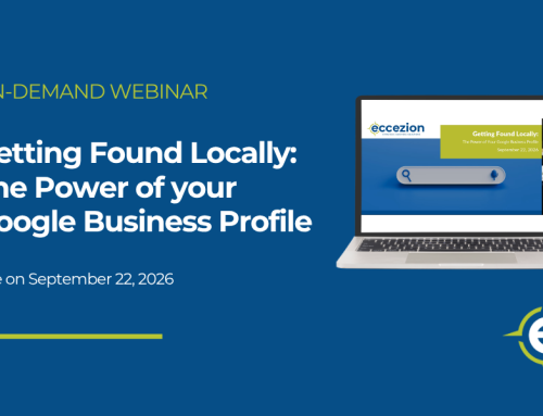 On-Demand Webinar: Getting Found Locally – The Power of your Google Business Profile