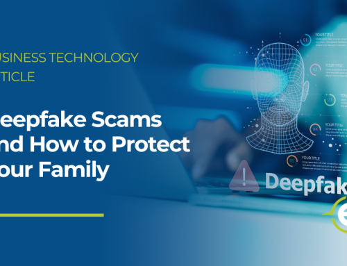 Deepfake Scams and How to Protect Your Family